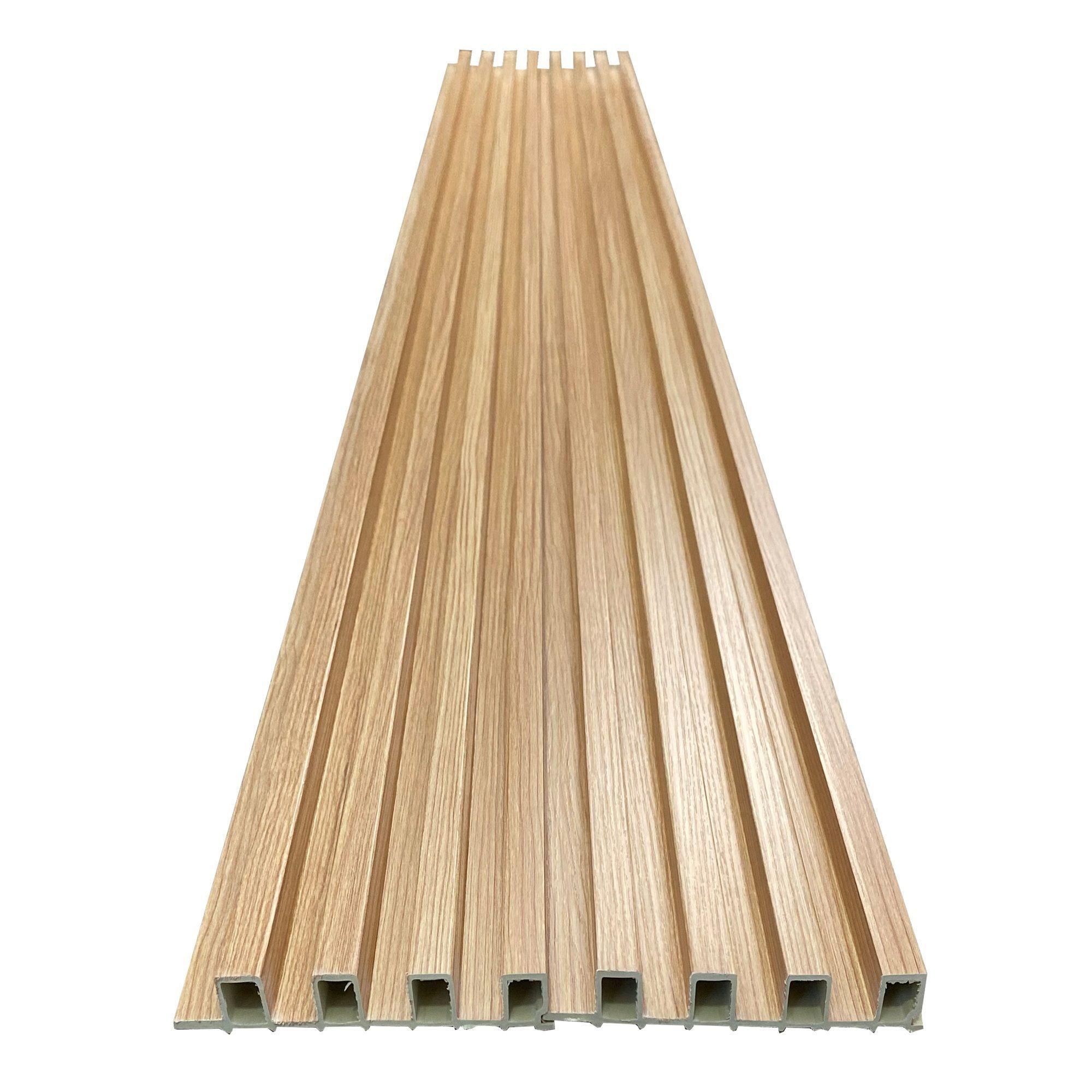 Wall Panel Arce 240x16 cm 3.84 m² (10 Paneles)-5