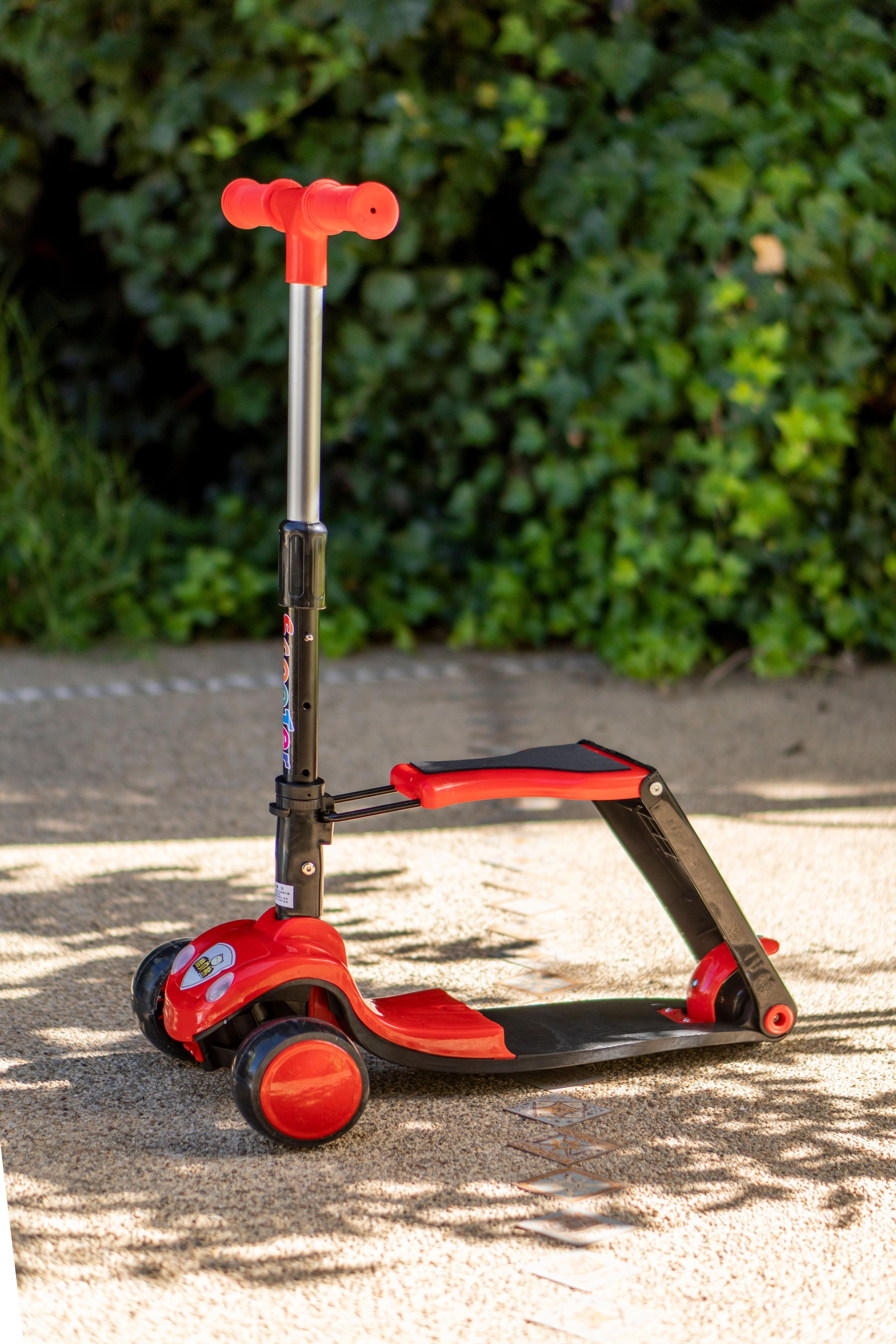 Scooter Multiuso 2 En 1-4