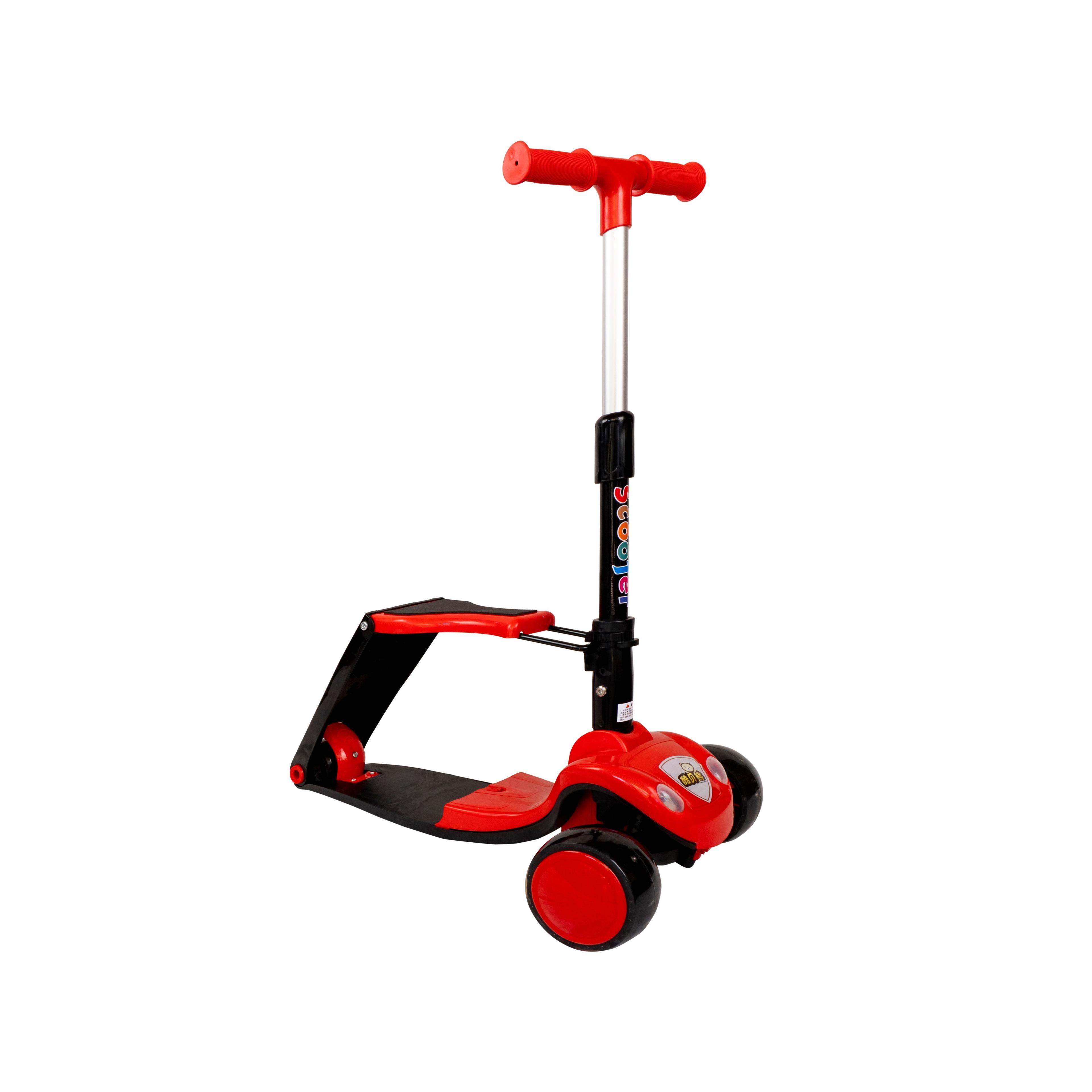Scooter Multiuso 2 En 1-2