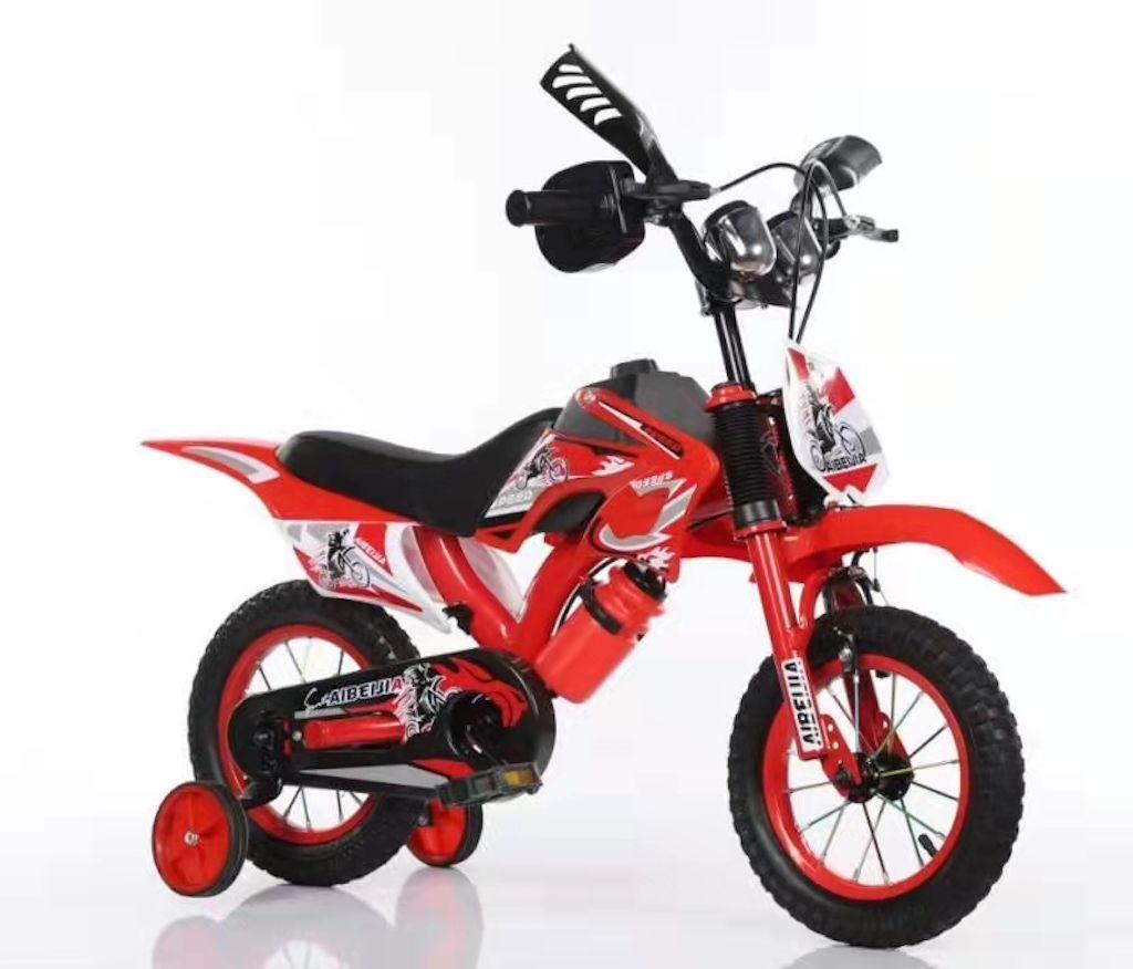 BICICLETA ESTILO MOTO ENDURO ARO 16-0