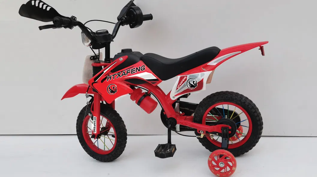 BICICLETA ESTILO MOTO ENDURO ARO 16-1