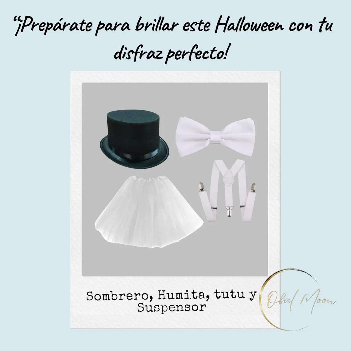 Set Disfraz Sombrero, Tutu, Humita, Suspensor Adulto Fiestas-2