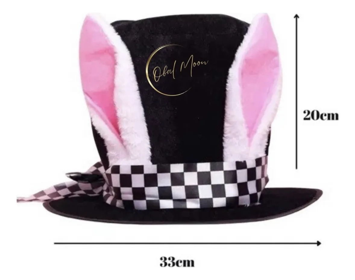 Disfraz Conejo De Alicia, Cosplay, Fiestas-5