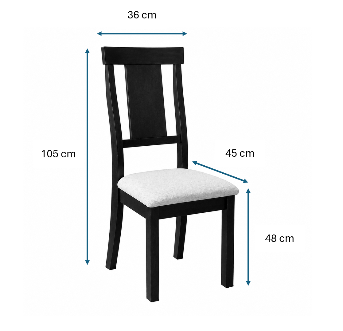 Comedor 8 Sillas Munich Color Caramela-3