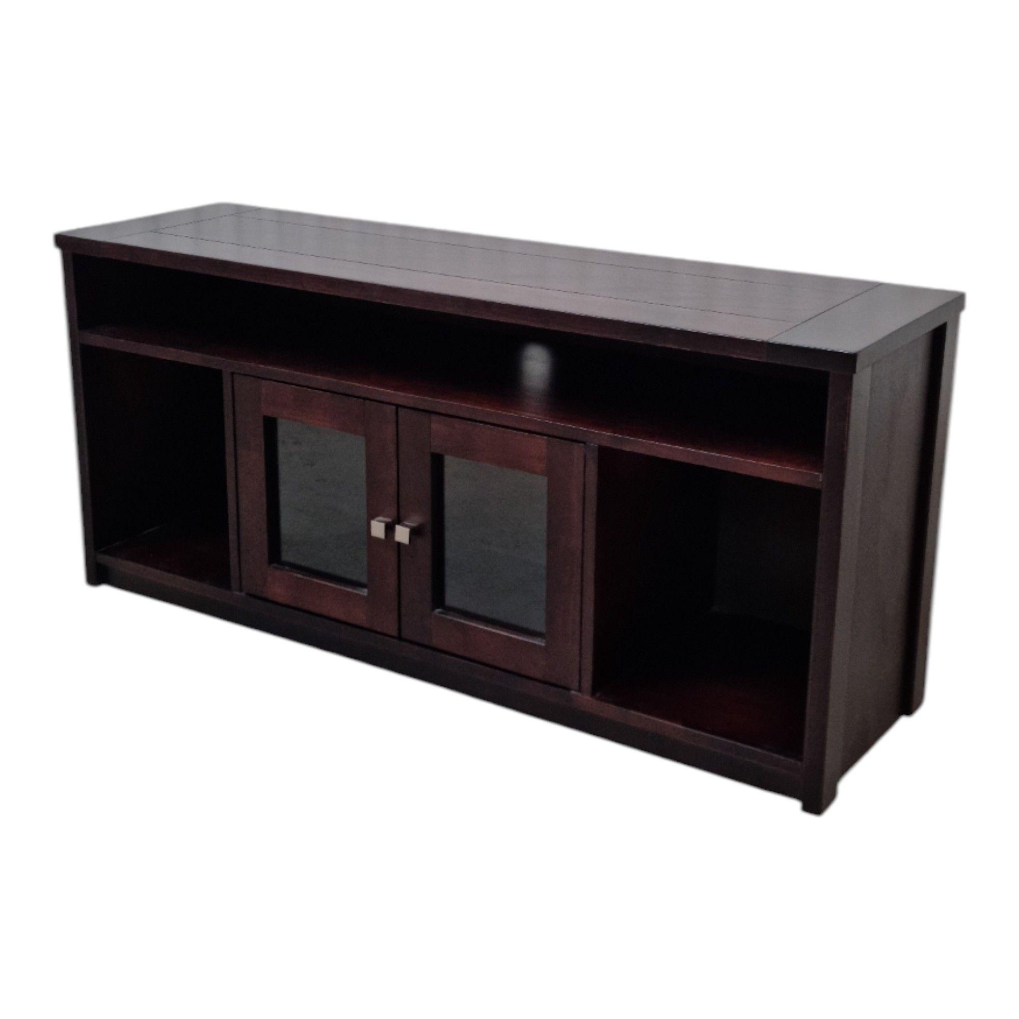 Rack Tv 60 Pulgadas Milan Chocolate-2