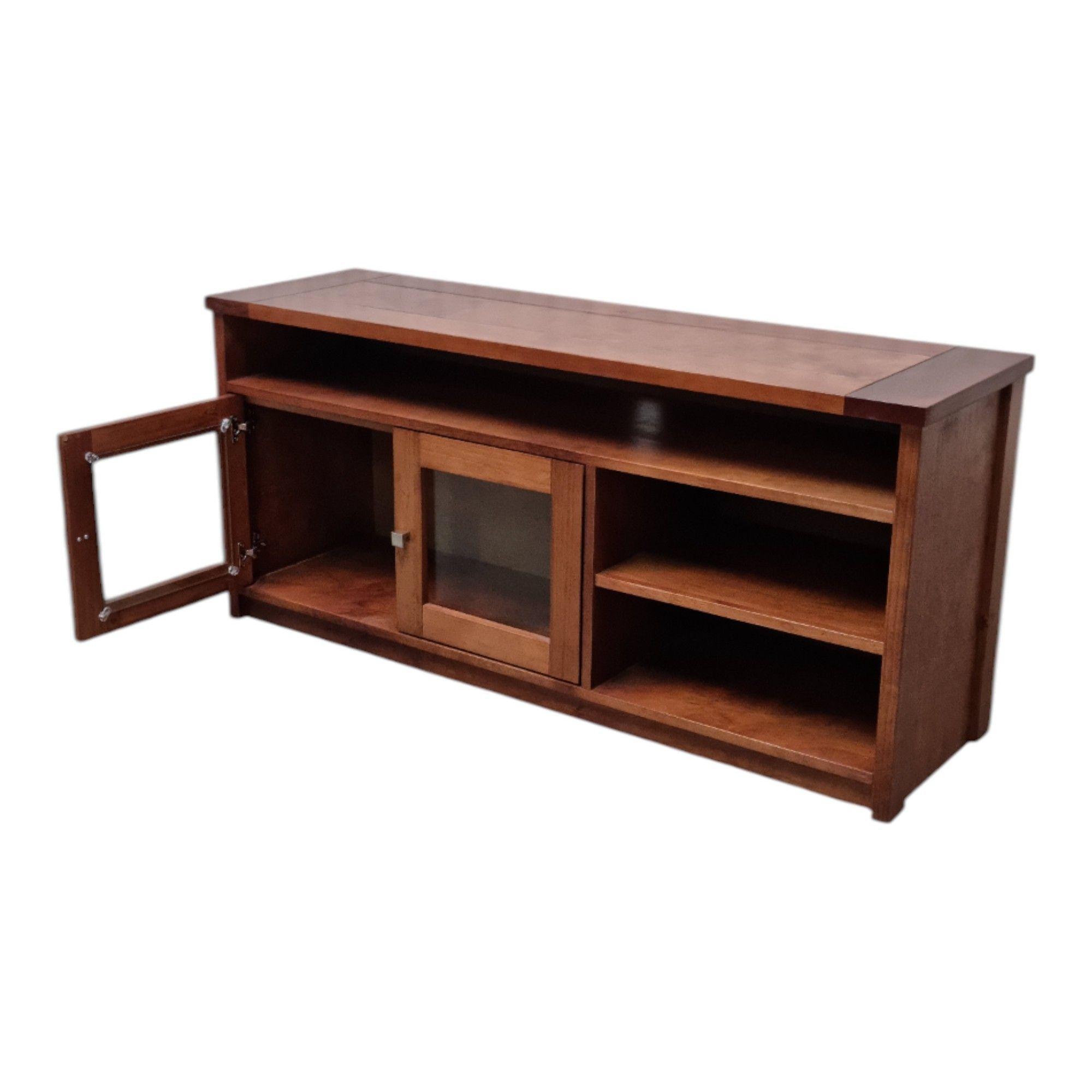 Rack Tv 60 Pulgadas Barcelona Canela-2