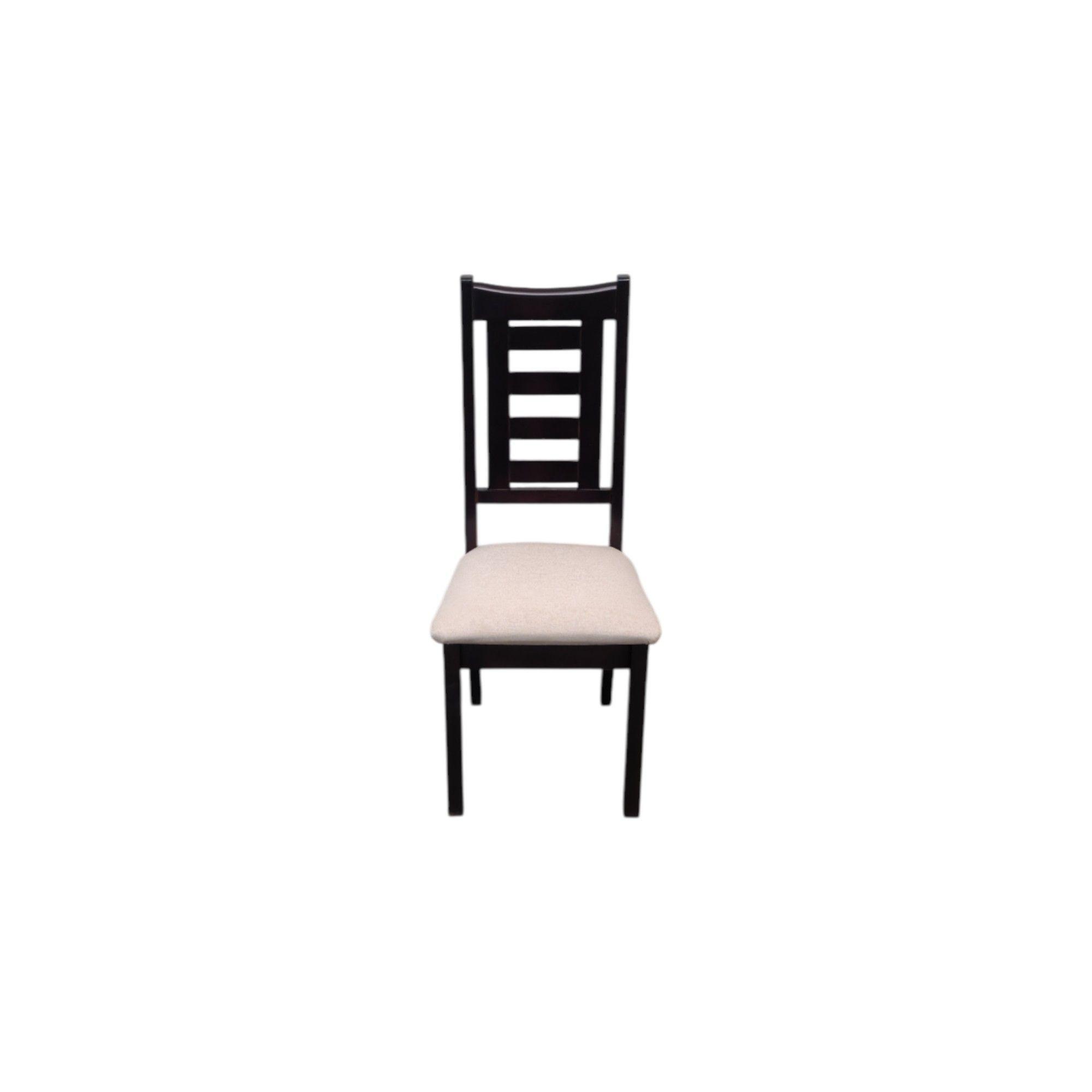 Comedor 4 Sillas Hamburgo Chocolate Rectangular-2