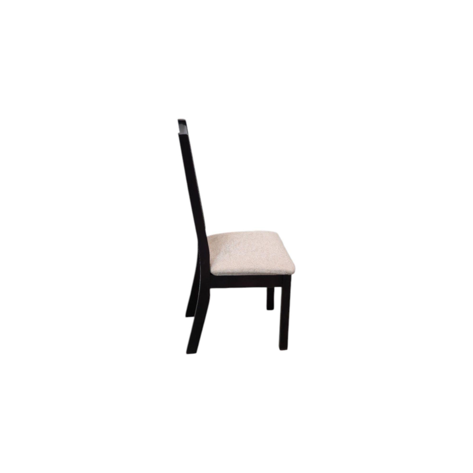 Comedor 4 Sillas Hamburgo Chocolate Rectangular-4