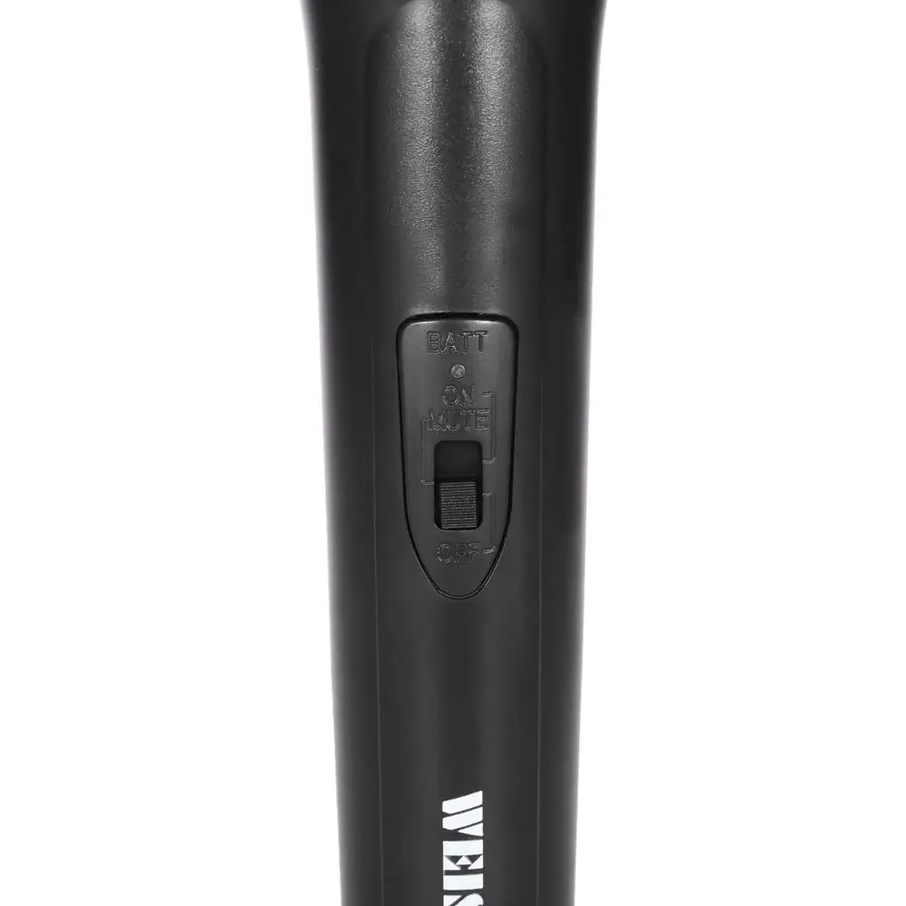 Micrófono Inalámbrico Profesional VHF con receptor, WEISRE DM – 3308A-4