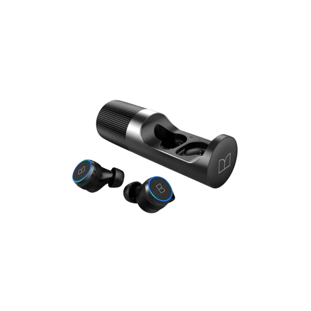 Audífonos Monster Airlink Clarity 101 In Ear Negro  -3