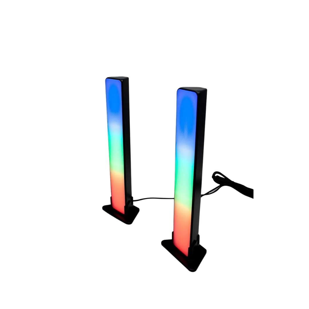 Barra De Luz RGB Luces LED Sincronización Con Alexa -1