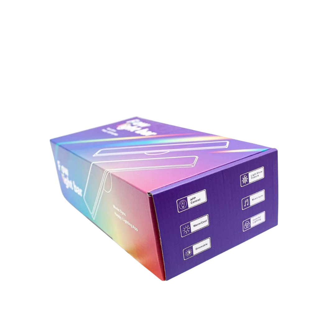 Barra De Luz RGB Luces LED Sincronización Con Alexa -4