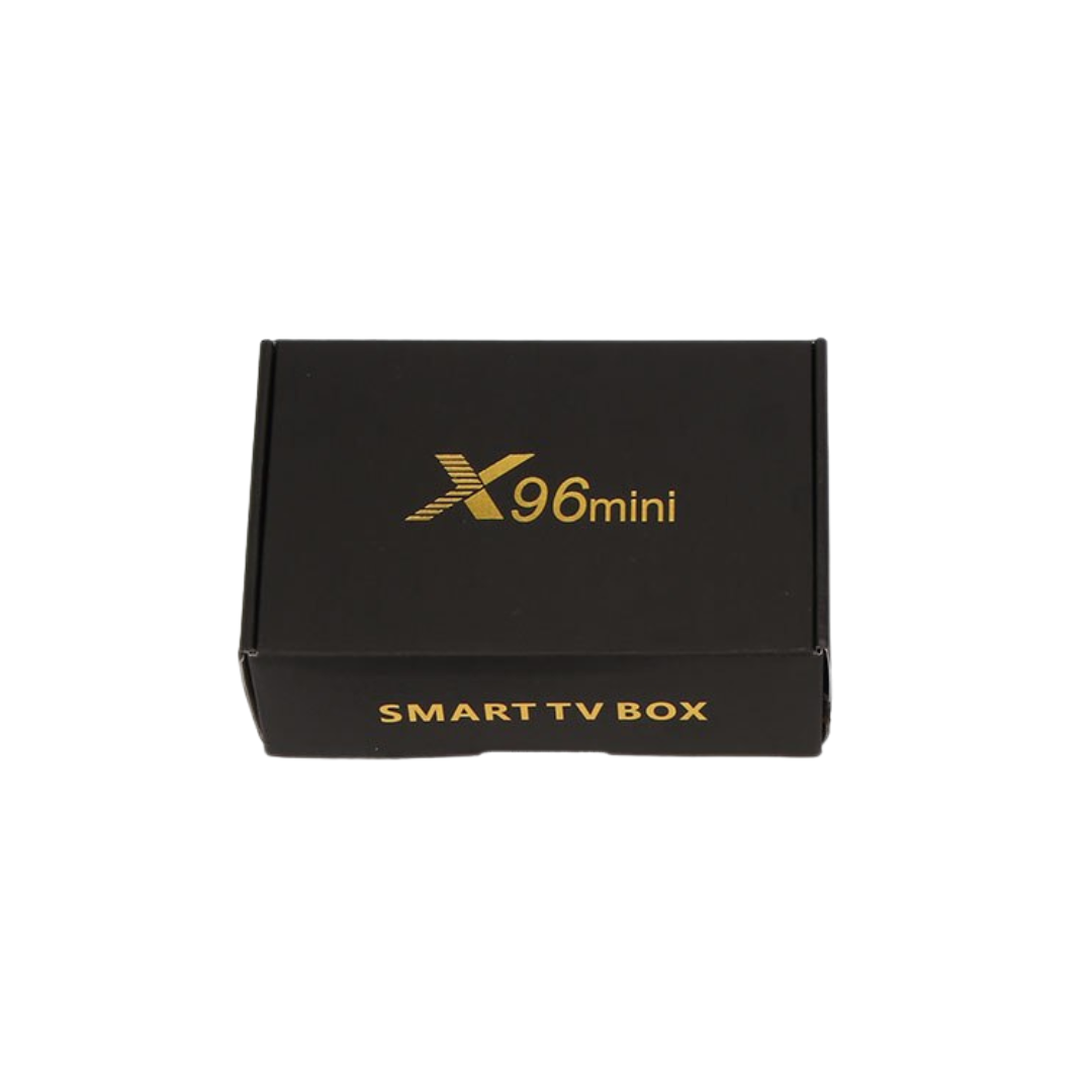 X96 Mini 4k Android 7.1 Smart Tv Emuelec-2