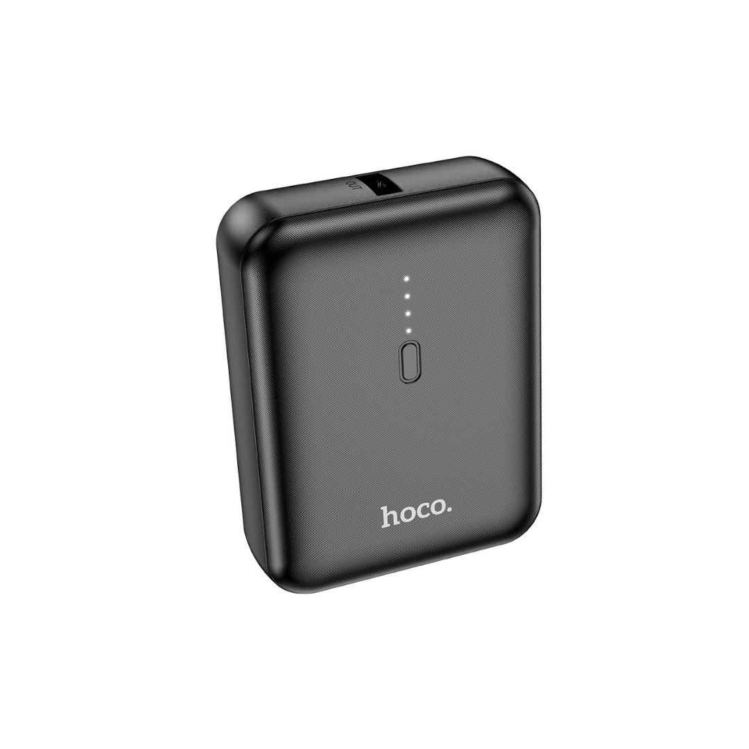 Cargador Portatil PowerBank J96 Trider 5,000 Mah Negro-3
