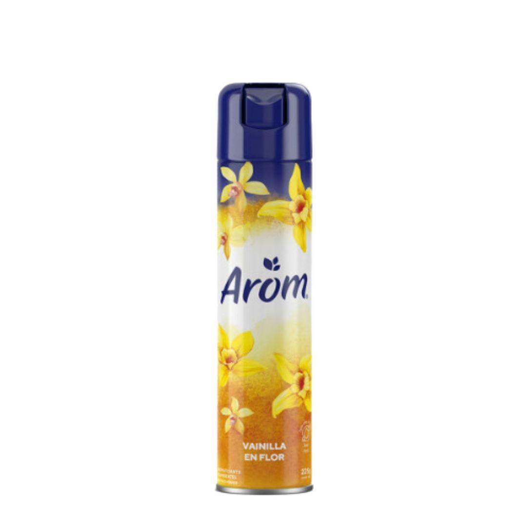Desodorante Aerosol Vainilla En Flor 225gr-0