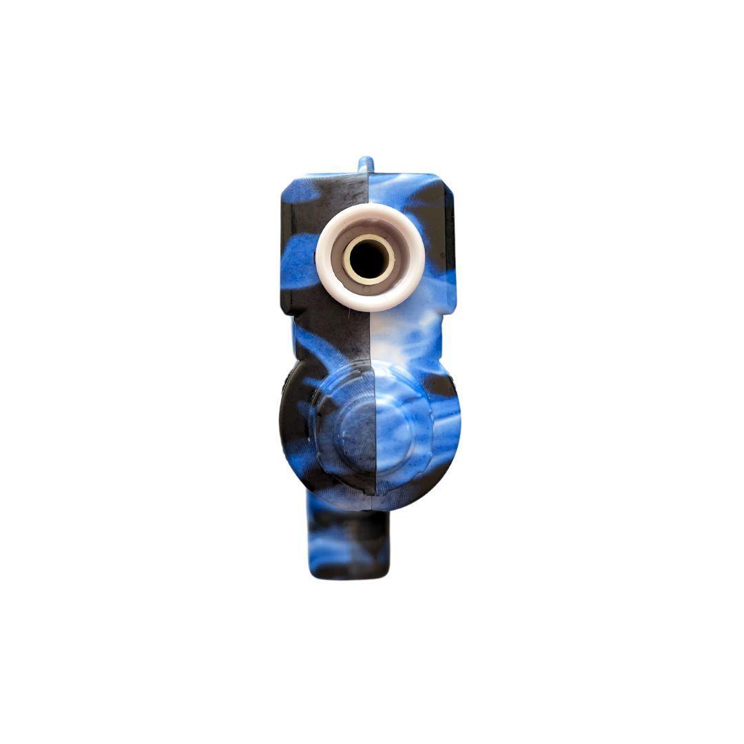  Pistola De Hidrogel Con Laser y Sonido Glock-1