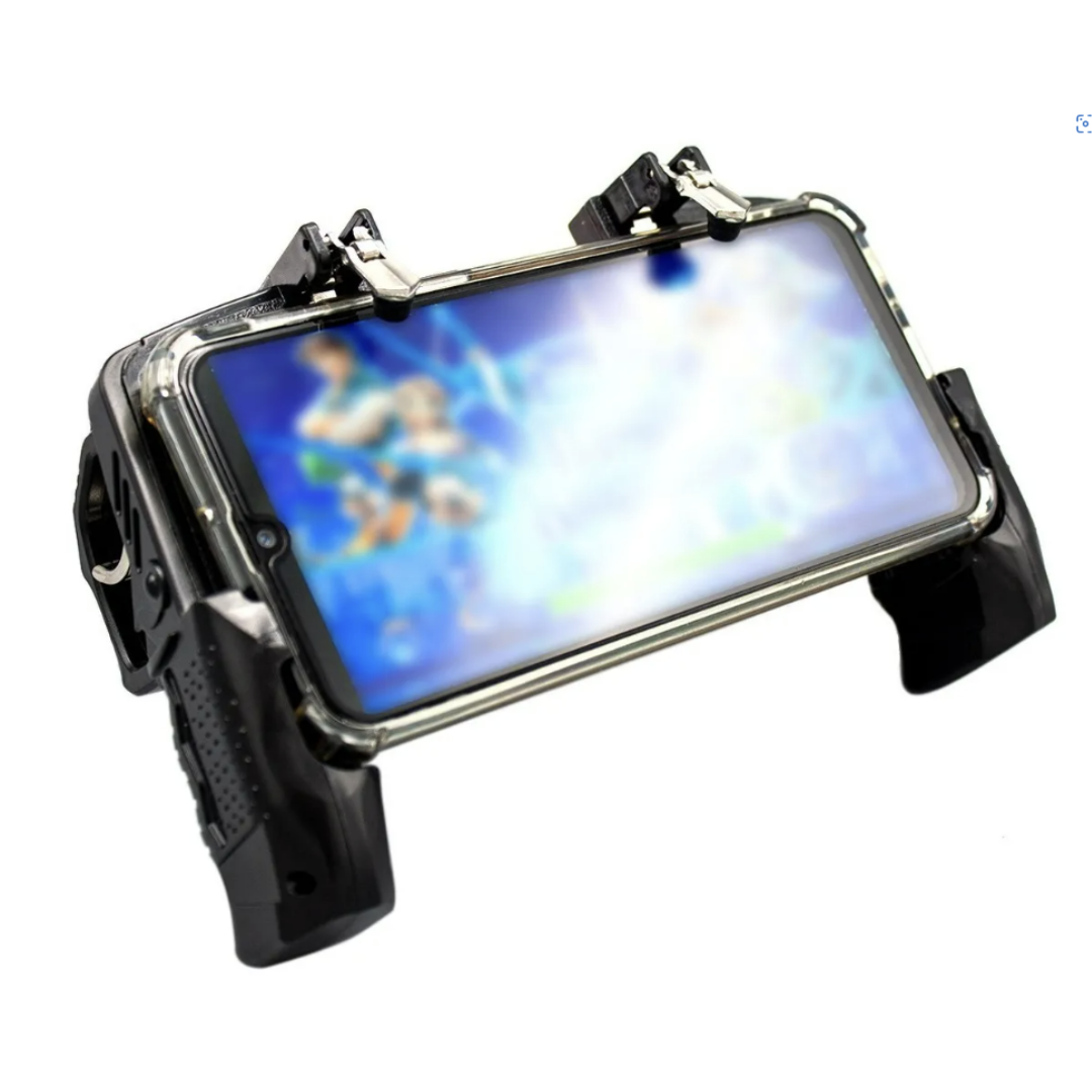 Game Pad Control Celular Gatillos Gamer GRIP K21-2