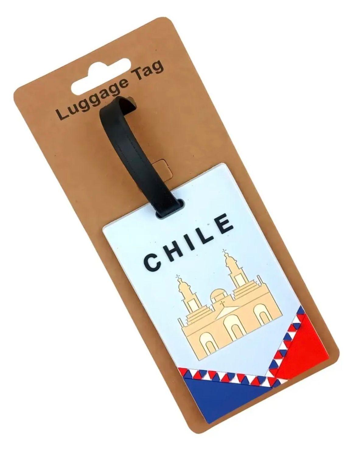 Pack 3 Identificador De Maleta-0
