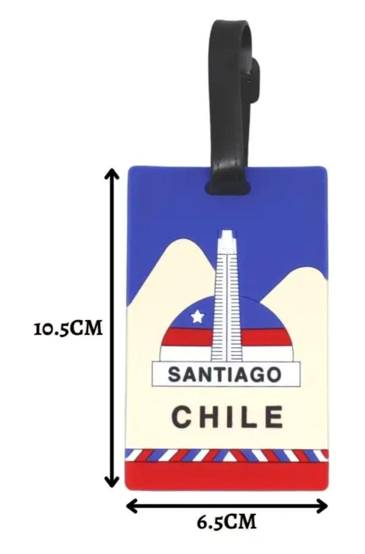 Pack 3 Identificador De Maleta-4