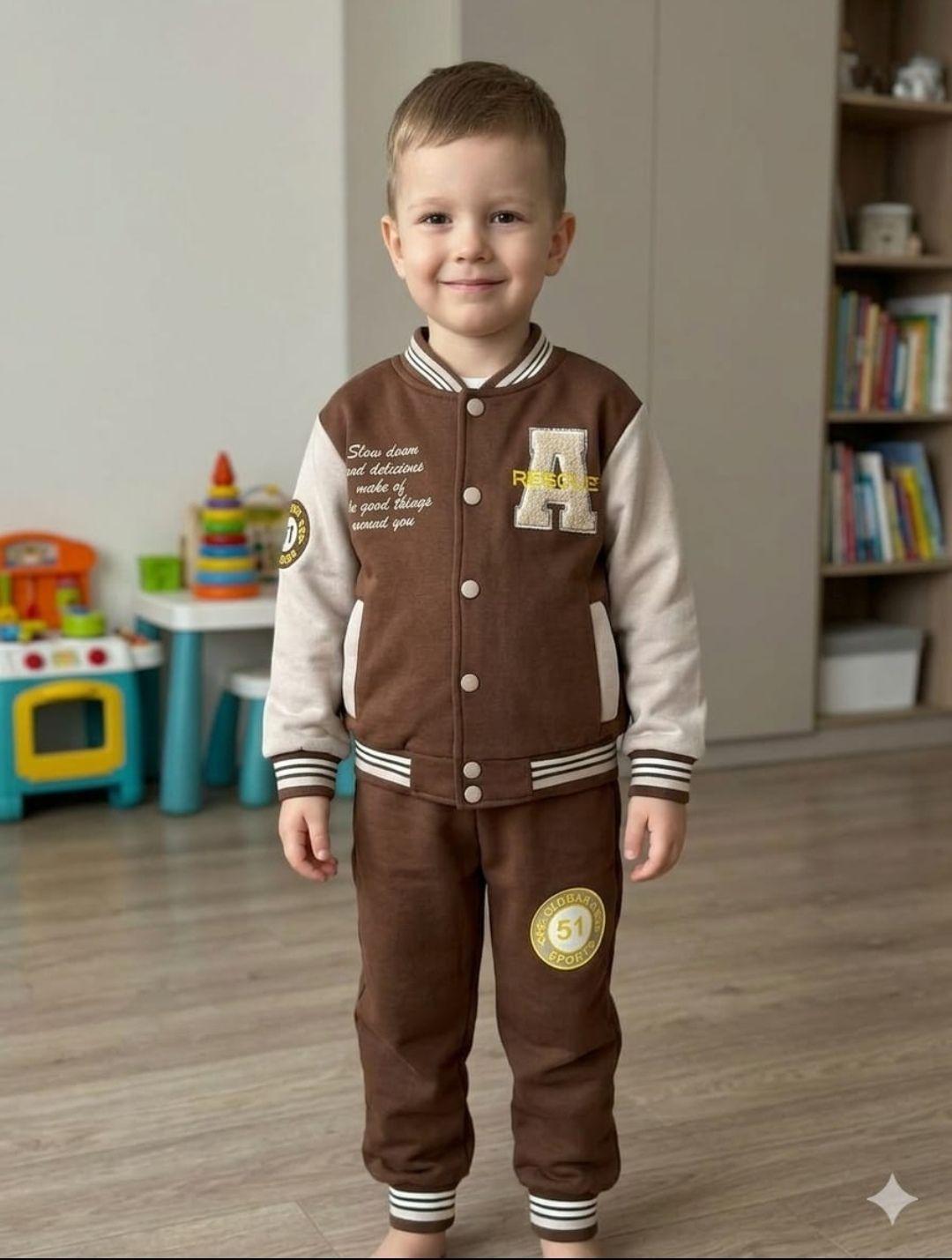 Conjunto Buzo Universitario-1