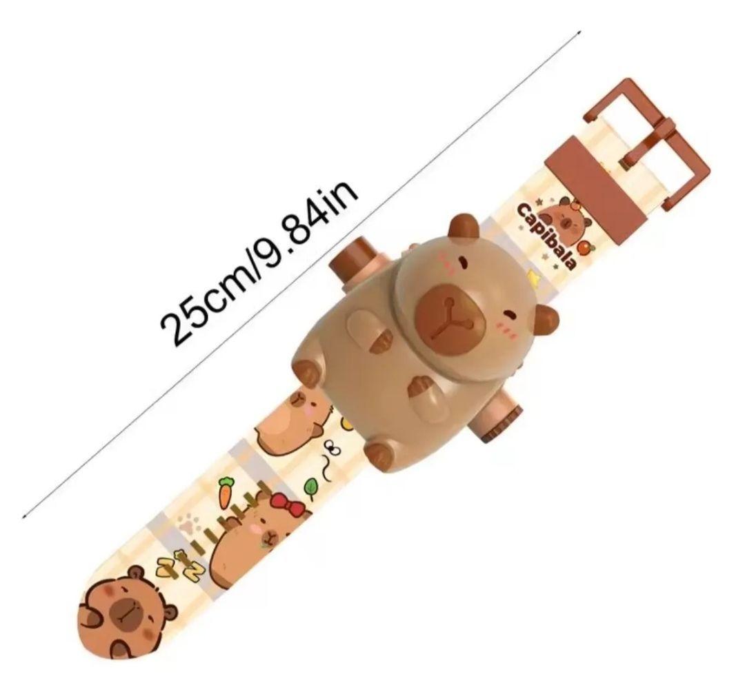 Reloj proyector Capibara-3