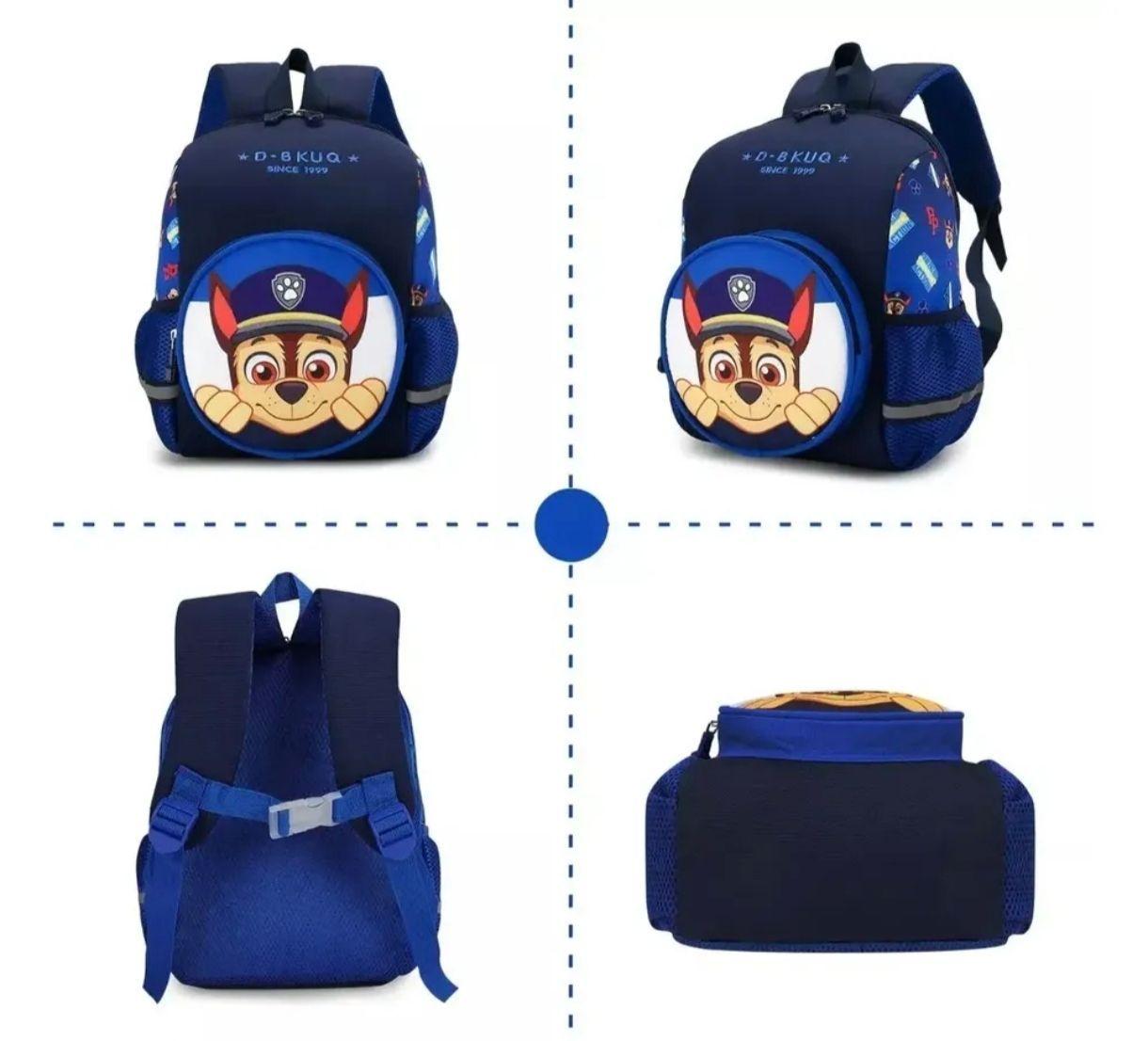 Mochila Infantil Preescolar-2