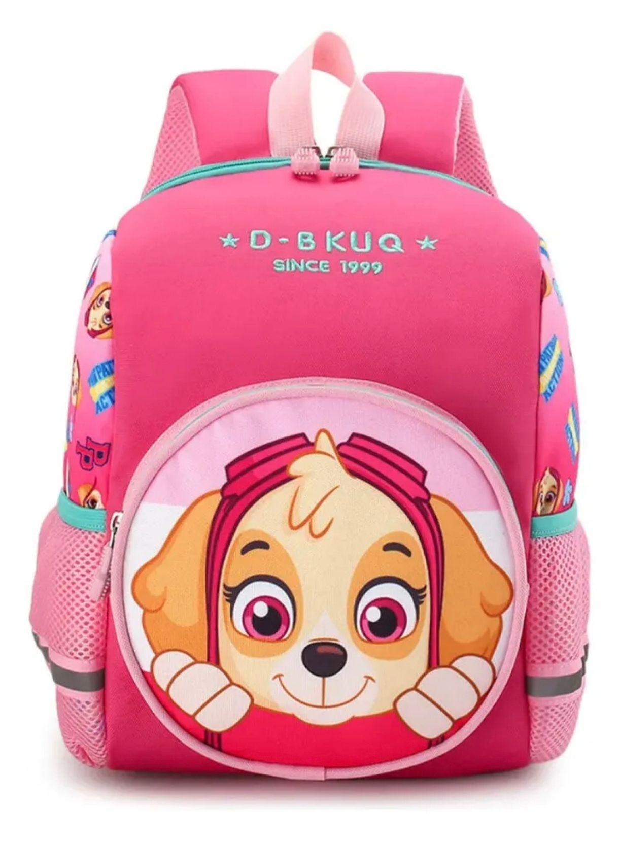Mochila Infantil Preescolar-0