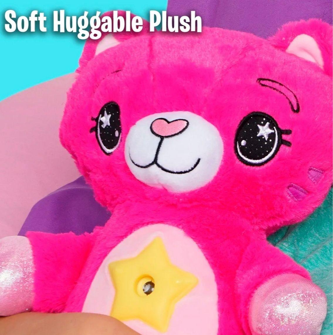 Peluche Proyector De Estrellas-3