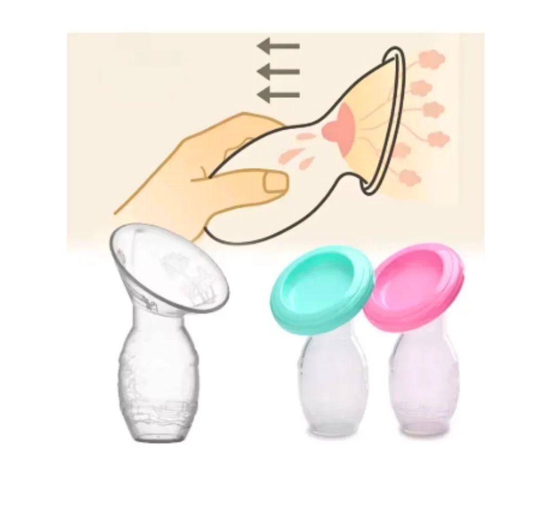 Extractor de leche manual-2