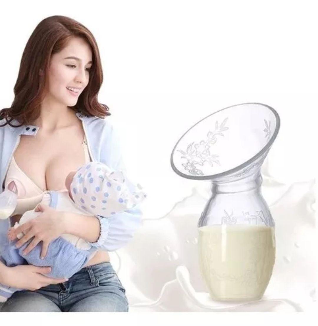 Extractor de leche manual-4