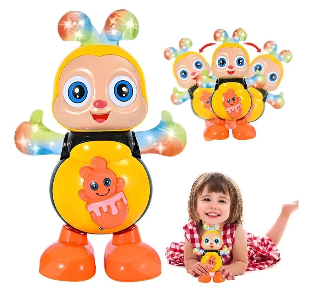 Abejita chiquitita plim plim baila y canta-0