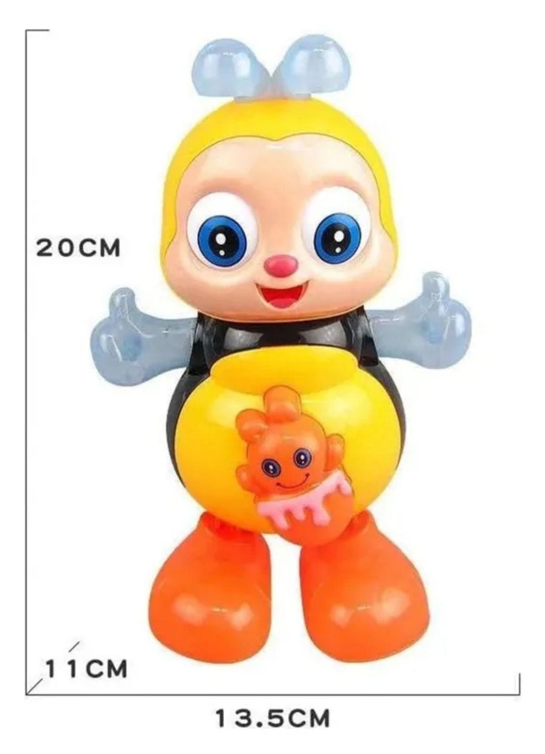 Abejita chiquitita plim plim baila y canta-2