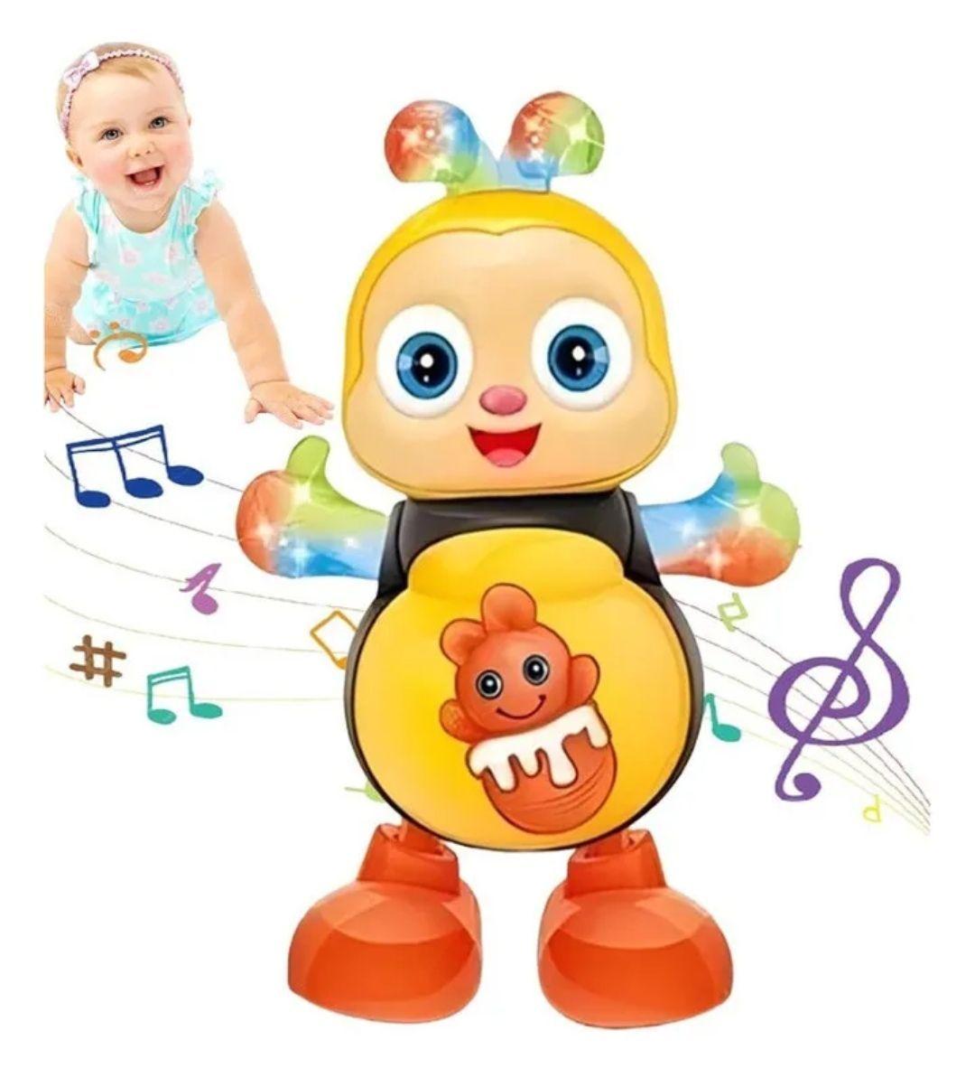 Abejita chiquitita plim plim baila y canta-3