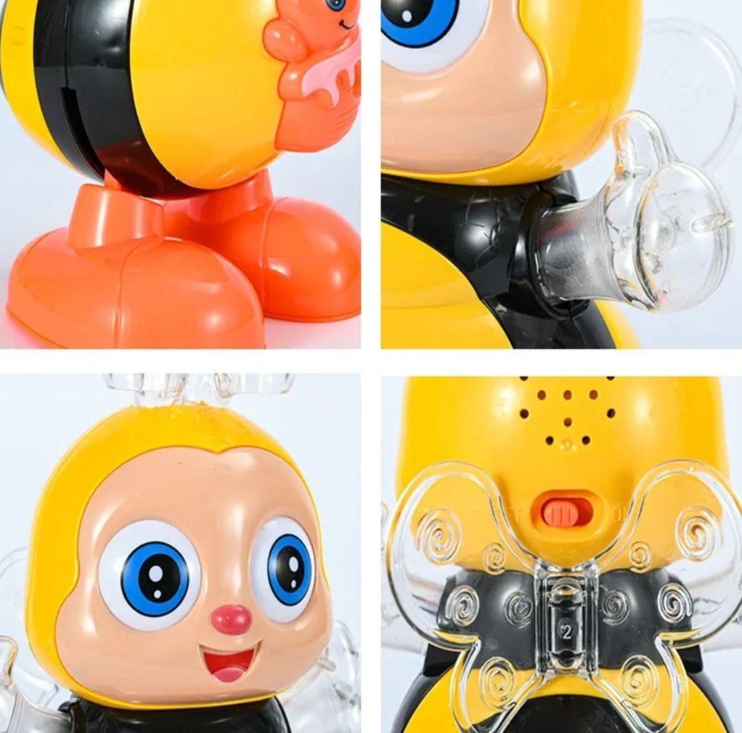 Abejita chiquitita plim plim baila y canta-5