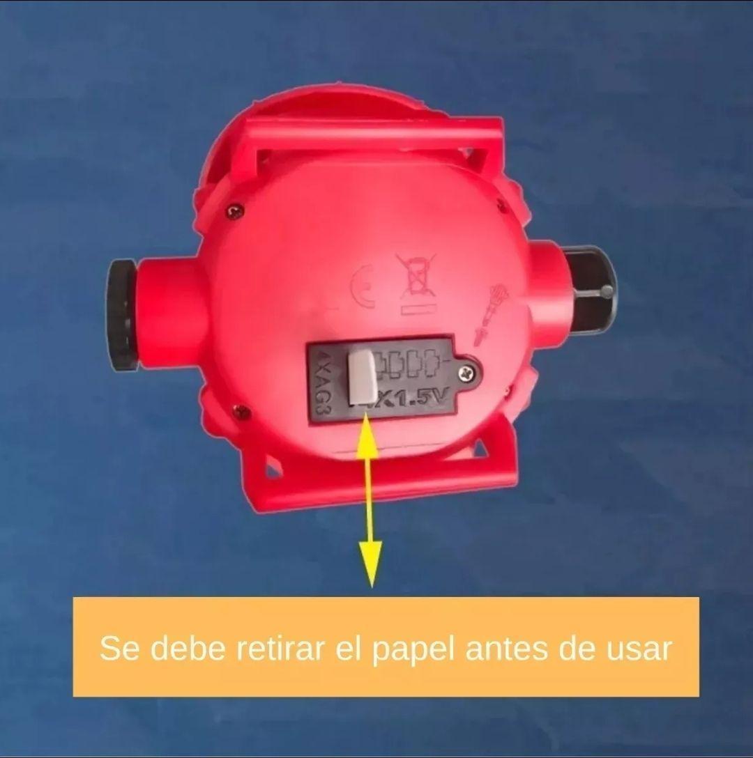 Reloj Digital Paw Patrol con Proyector-5