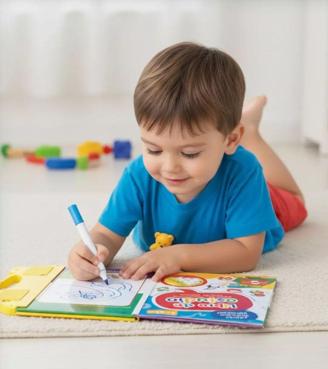 Libro De Aprendizaje Didactico Con Sonido-2