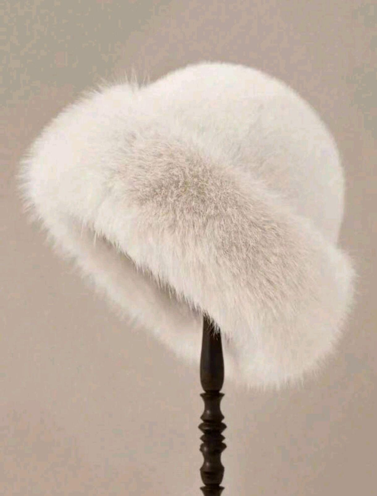 Gorros Ruso Mujer De Invierno Elegancia Y Calidez-0