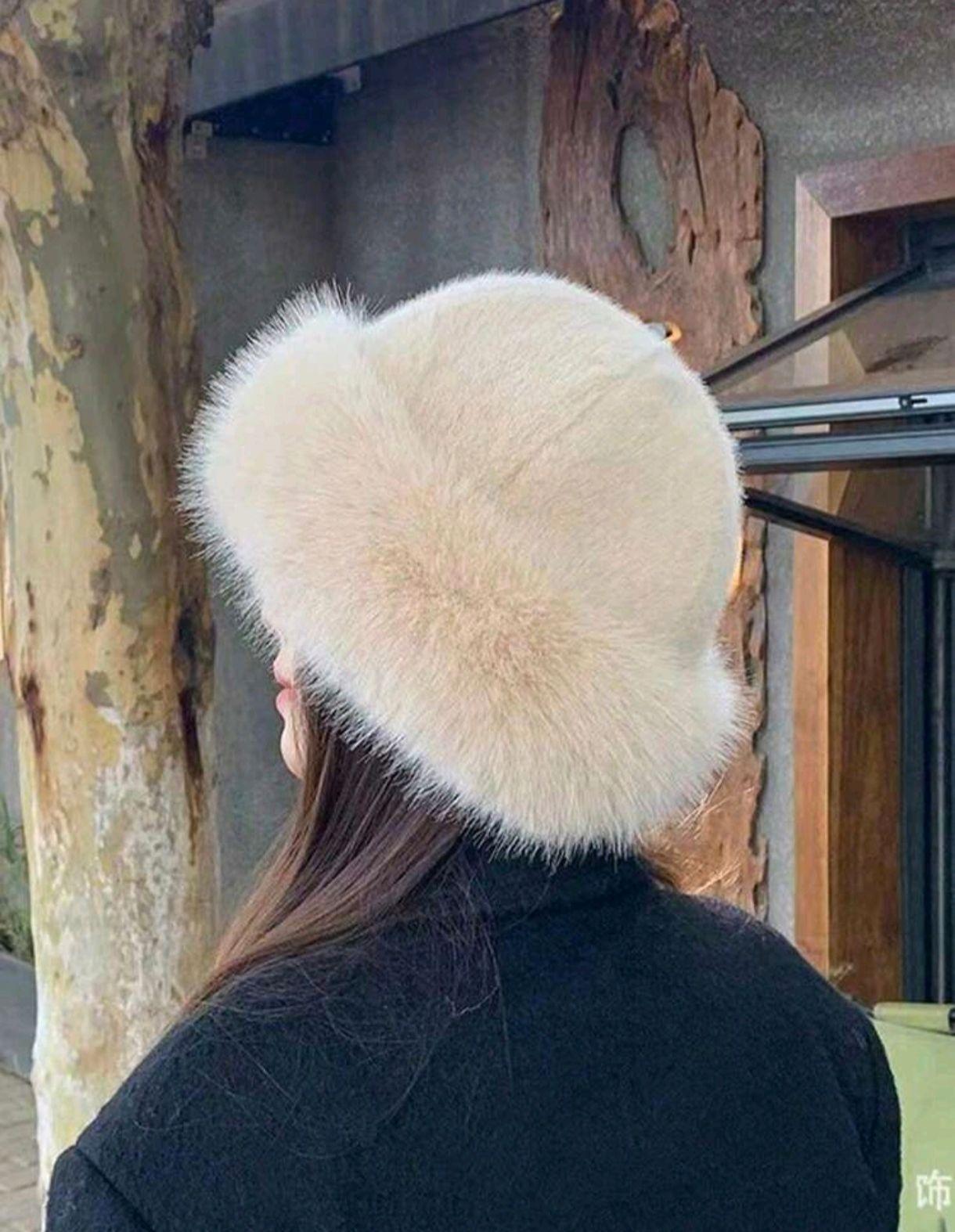 Gorros Ruso Mujer De Invierno Elegancia Y Calidez-1