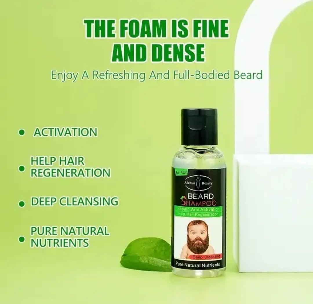 Kit para el cuidado de la barba 3 en 1-2