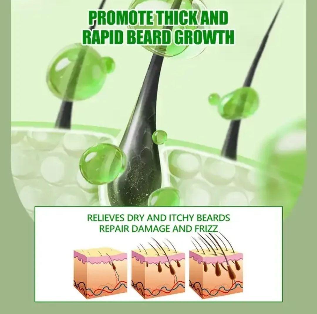 Kit para el cuidado de la barba 3 en 1-4