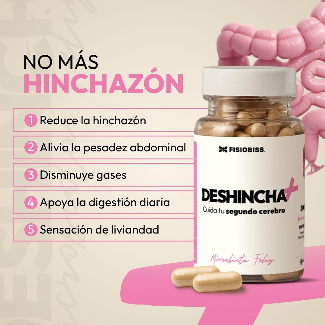 Deshincha Probi ticos Mejora Tu Salud Digestiva Capsulas-2