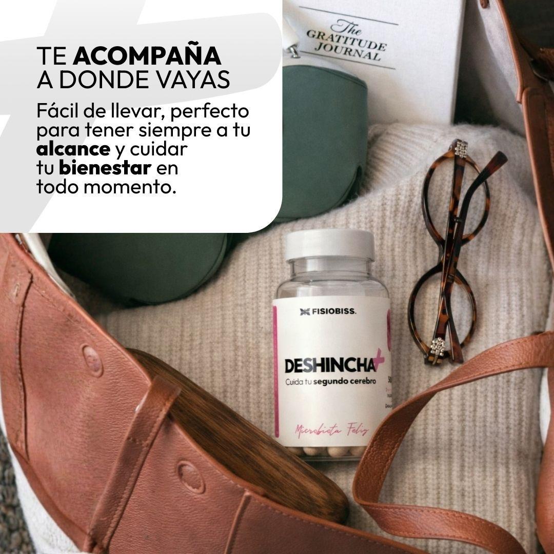 Deshincha Probi ticos Mejora Tu Salud Digestiva Capsulas-3