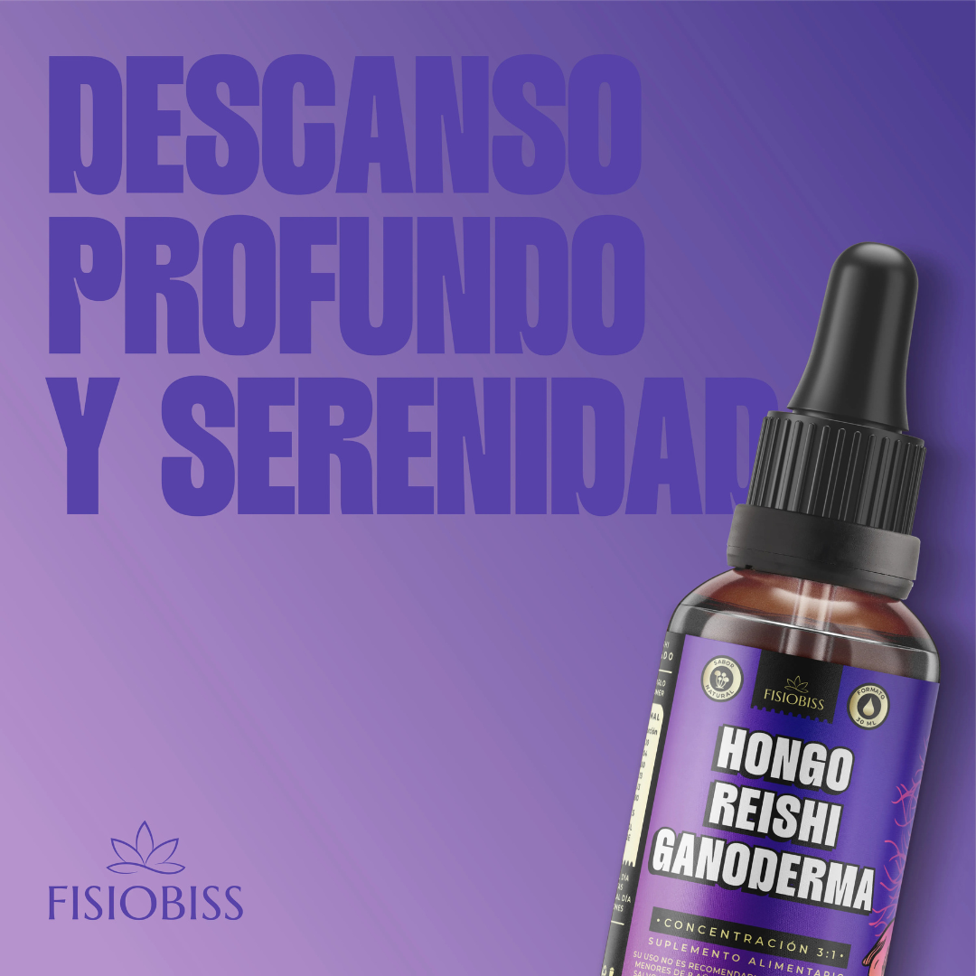 Pack Hongos Adaptogenos Melena de Leon Cordyceps Reishi Cola de Pavo Extracto Gotas 30ml X4 FI-3