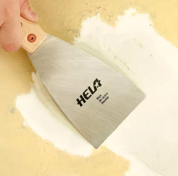 Espátula Hela Lisa 100 Mm -4