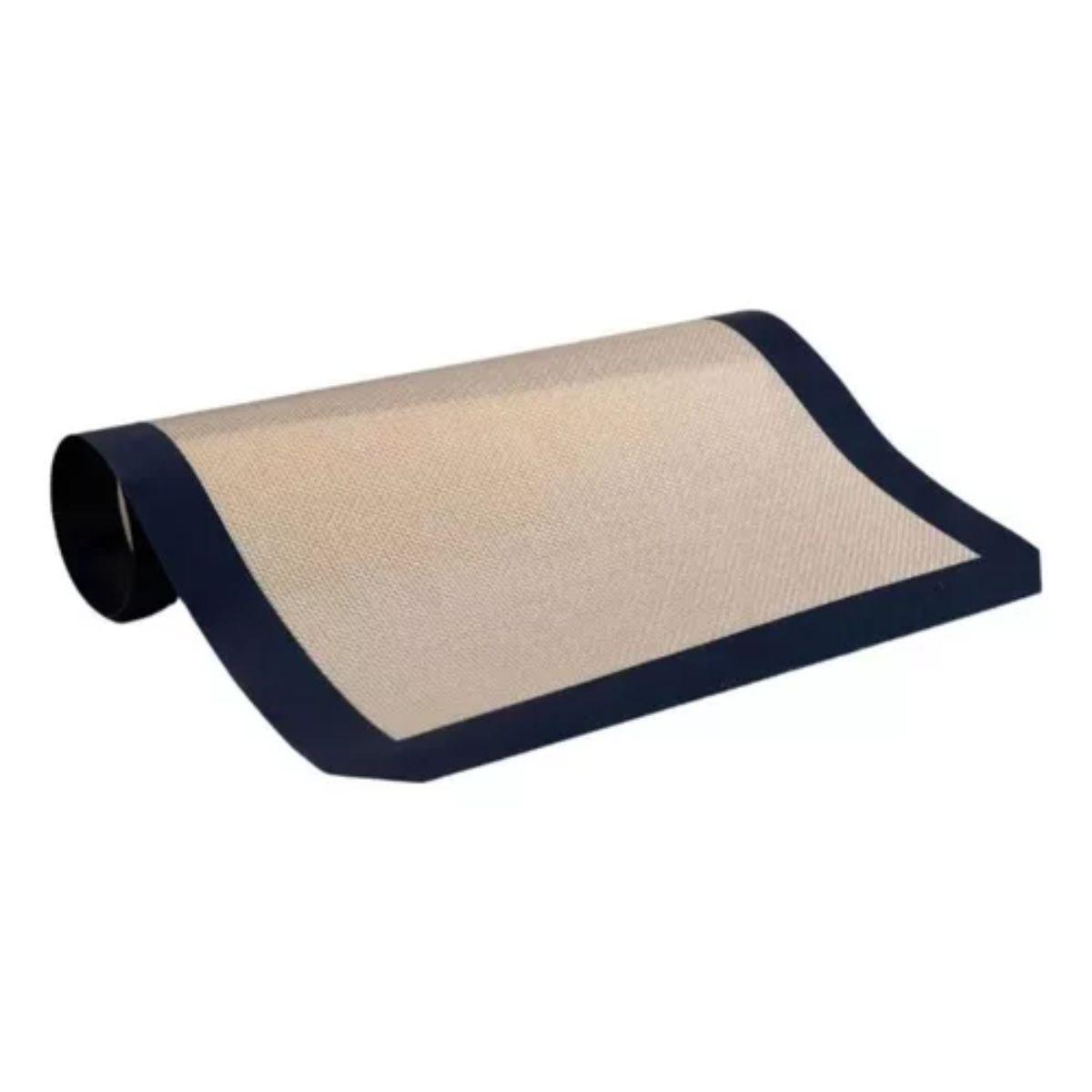 Tapete De Silicona Lamina De Silicona Tapete Horno 30x40cm-3