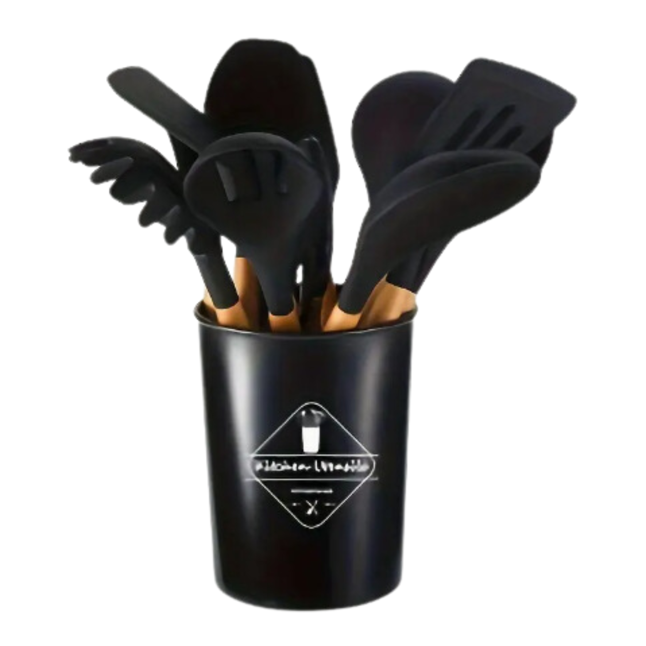 Juego De Utensilios De Cocina De 12 Piezas Premium-0