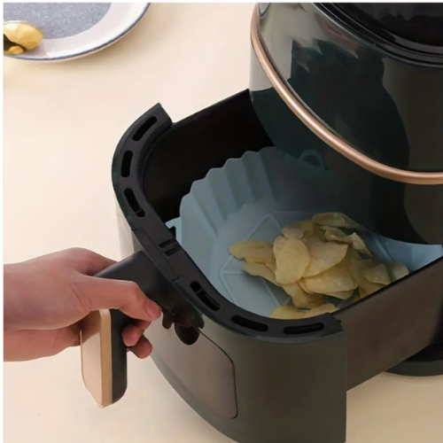 Forro Reutilizable Para Freidora De Aire Air Fryer-2
