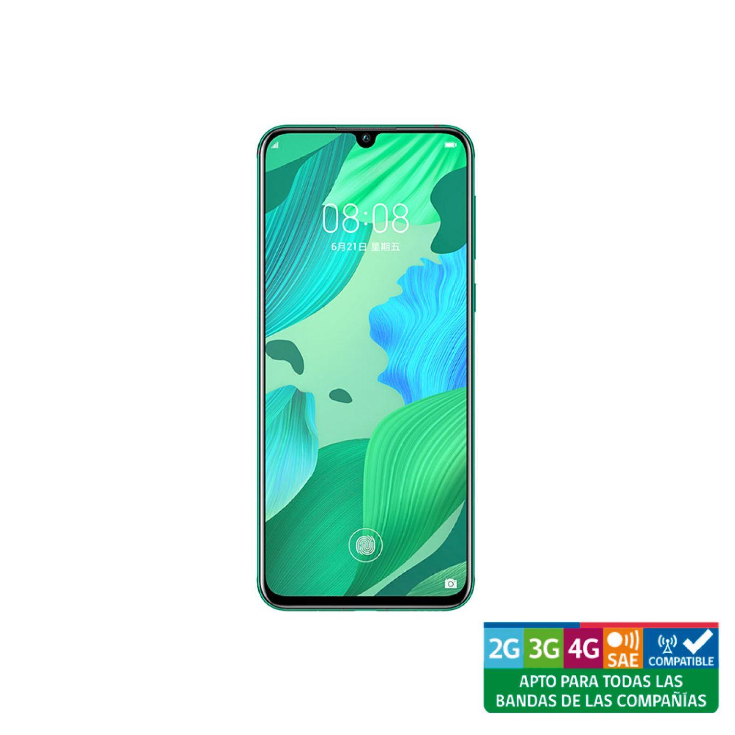 Huawei NOVA 5i Pro 128GB Verde Reacondicionado-0