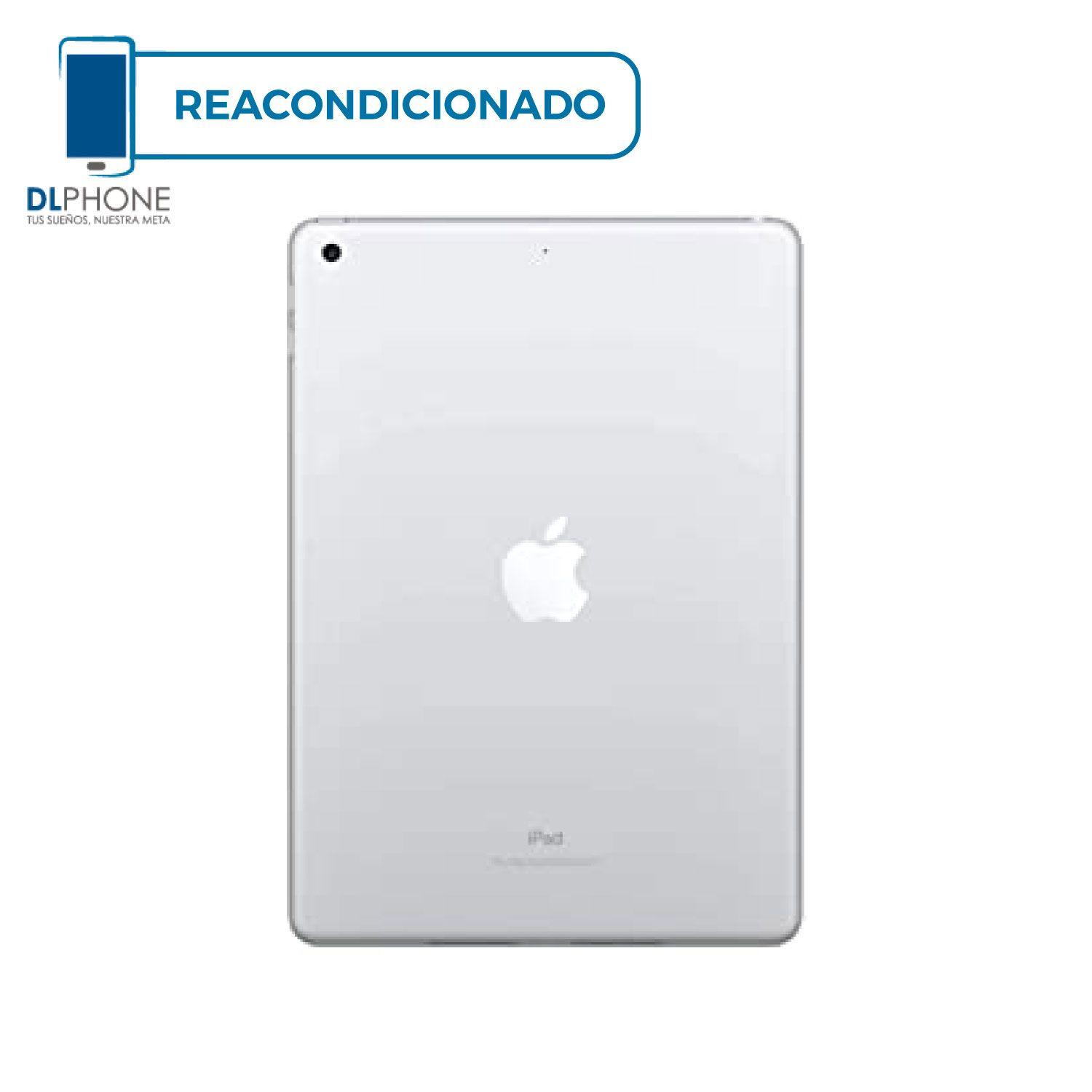 iPad 6th Gen 32GB Plata Reacondicionado-1