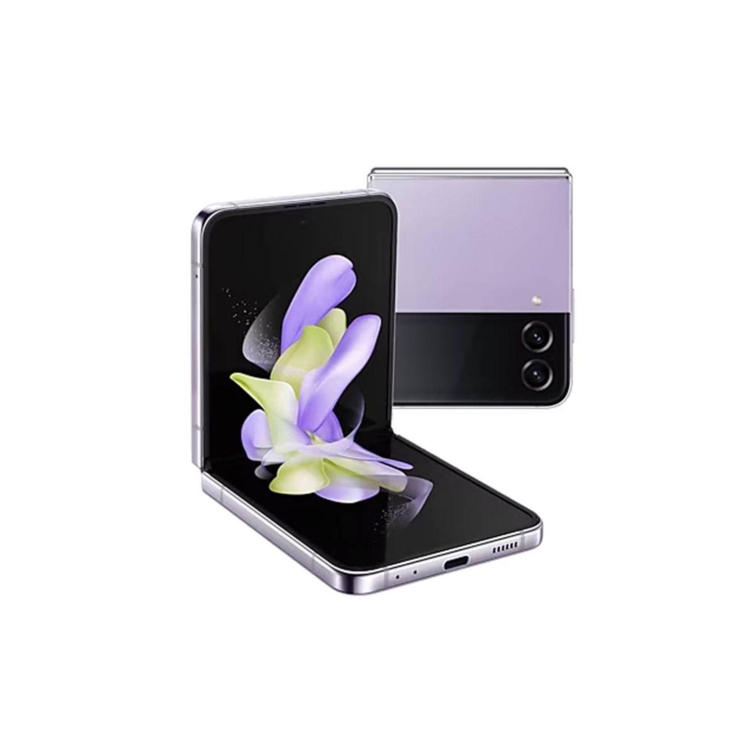 Samsung Galaxy Z Flip 4 256GB Violeta Reacondicionado-0